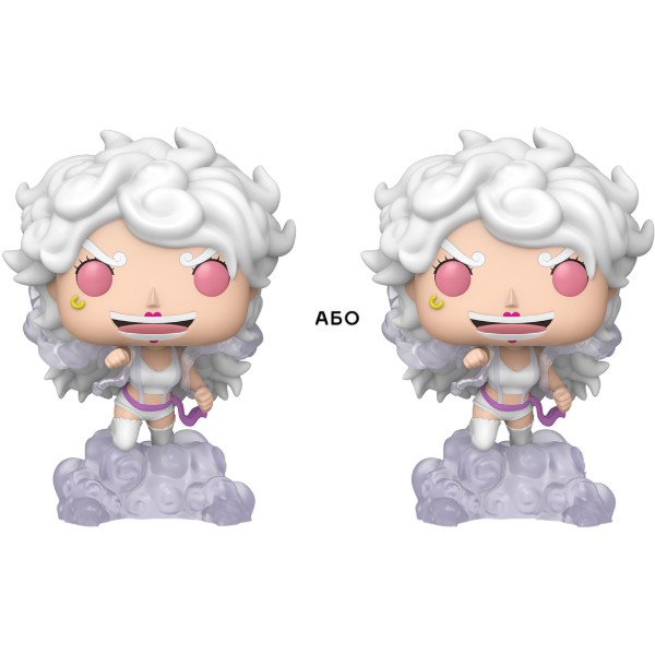 Фото - Коллекционная фигурка FUNKO POP! серии Большой куш - БОННИ 5 ГИР (W/CH) (GW) (90562)